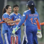 Renuka Singh, Deepti Sharma Shine as Shafali Verma Fires India to Series Win Over Sri Lanka