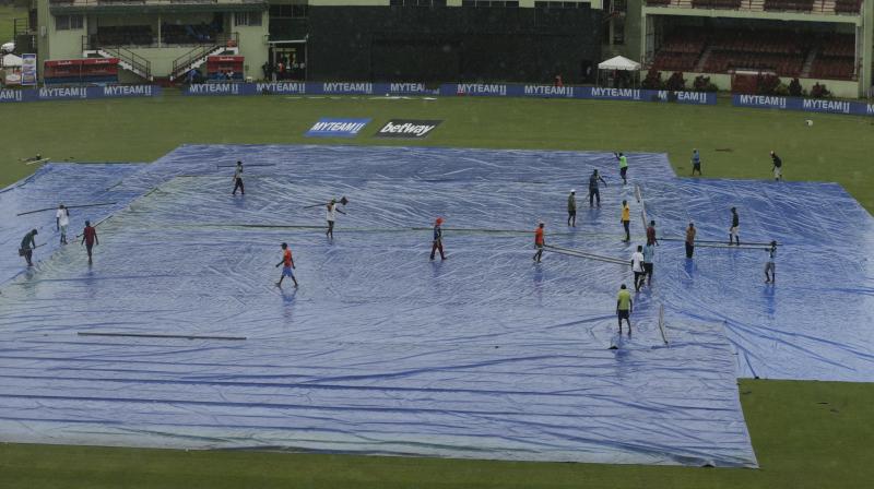 Match Abandoned